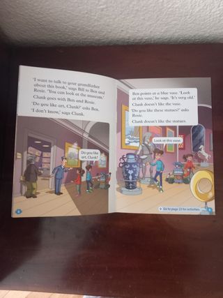 Oxford Read and Imagine: Level 1:: Robbers at t...