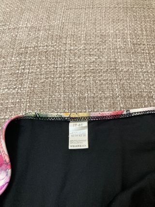 slip costume da bagno floreale IT 46