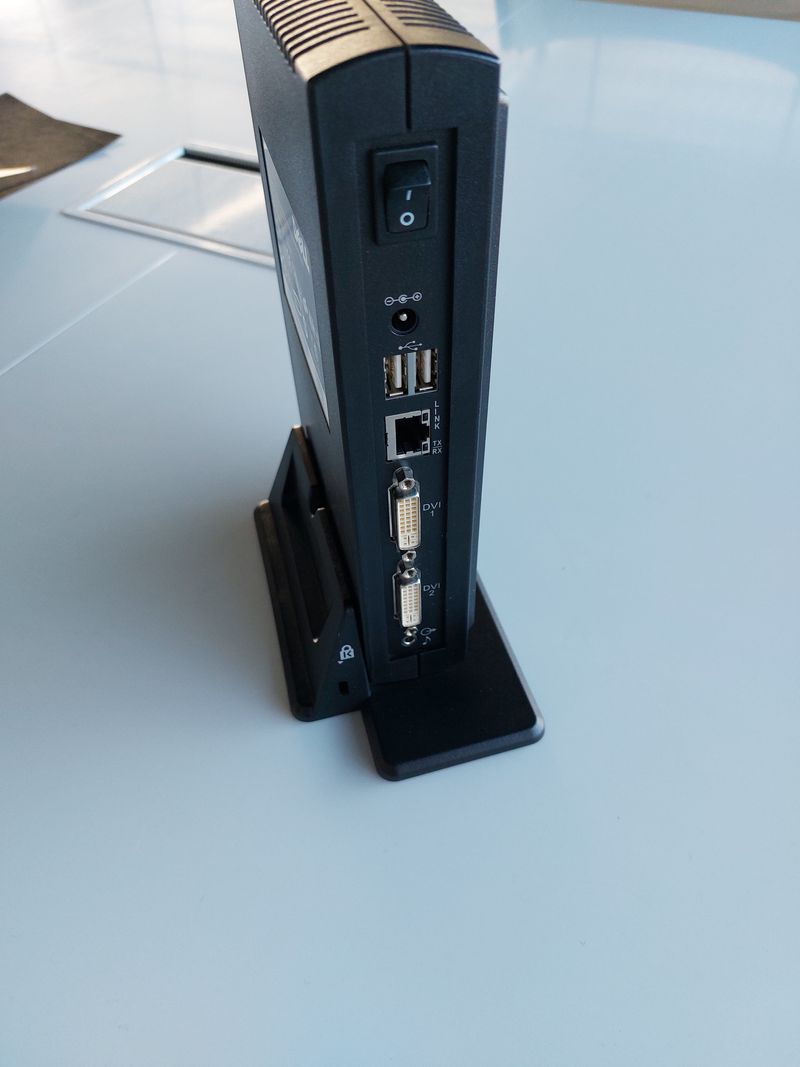 Dell FX100 Cliente Ligero afbeelding 2