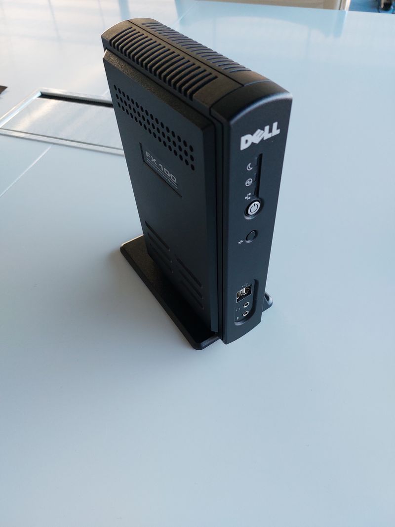 Dell FX100 Cliente Ligero afbeelding 4