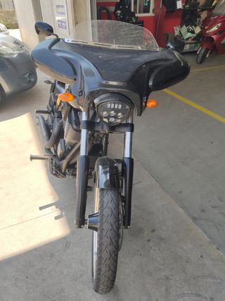 Victory 106 - Moto Impecable Año 2014