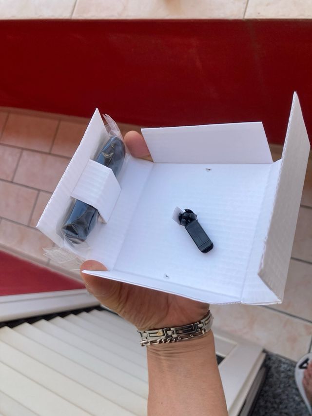 Profumatore auto Salimeni nuovo