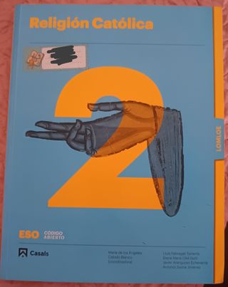 Religión Catolica 2 ESO