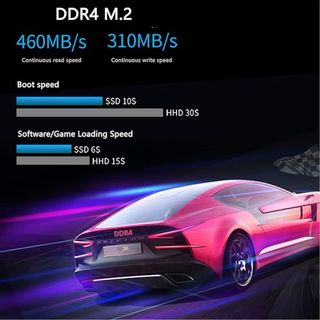 KUU Mini PC Mingar 3 Ryzen 7 3750H