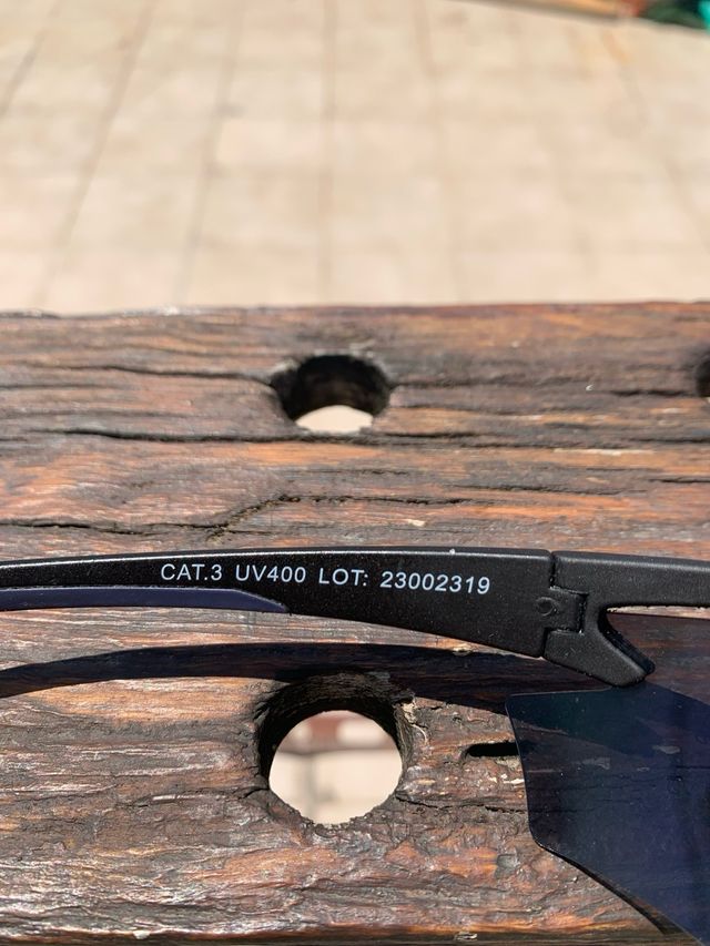 Gafas de Sol Polarizadas Antiviento