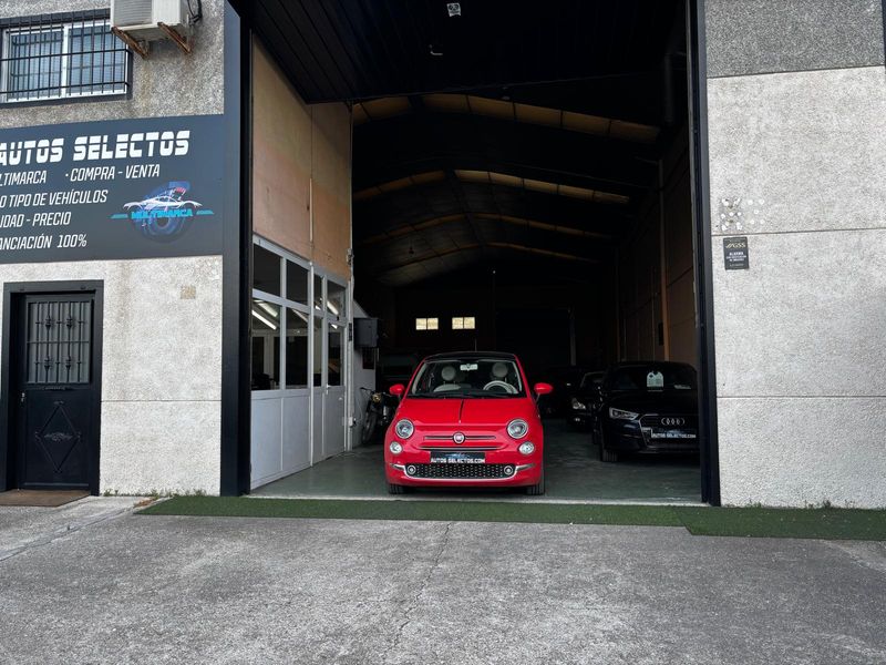 Fiat 500 2019