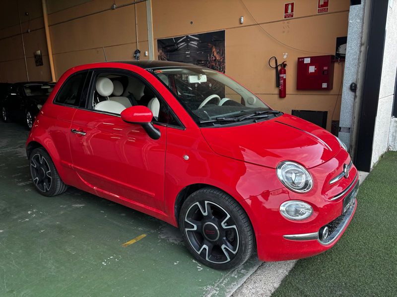 Fiat 500 2019, foto 6