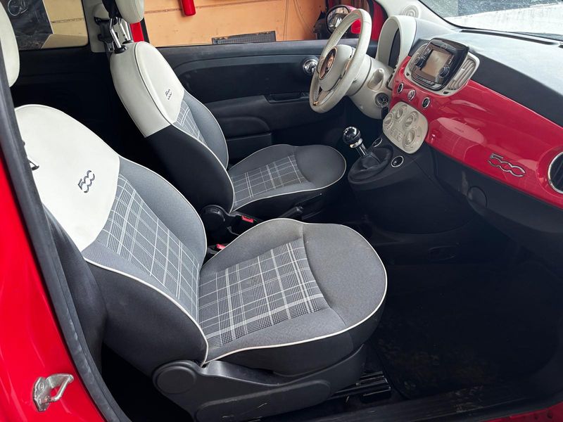 Fiat 500 2019, foto 7