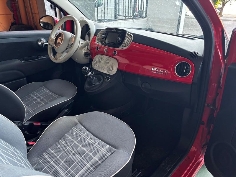 Fiat 500 2019, foto 10