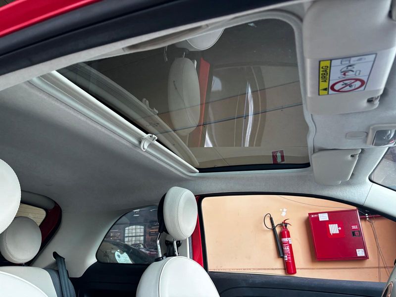 Fiat 500 2019, foto 8