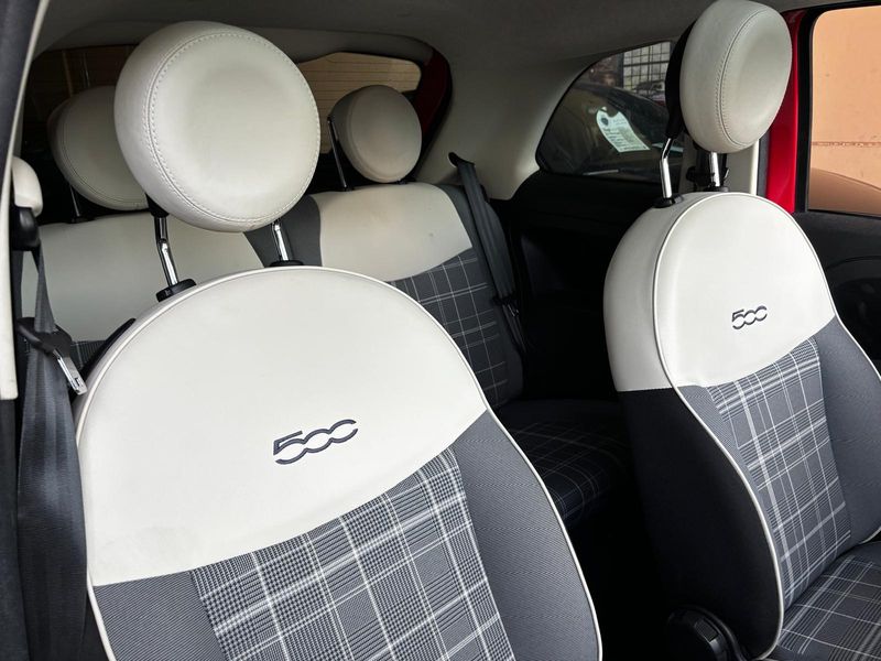 Fiat 500 2019, foto 11