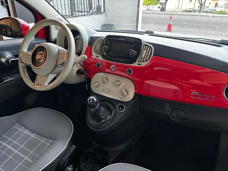 Fiat 500 2019, foto 9