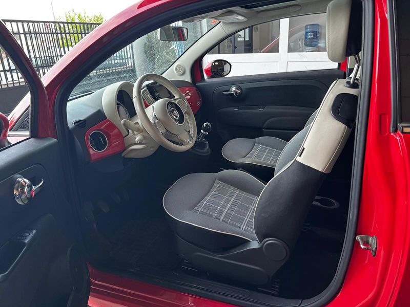 Fiat 500 2019, foto 12