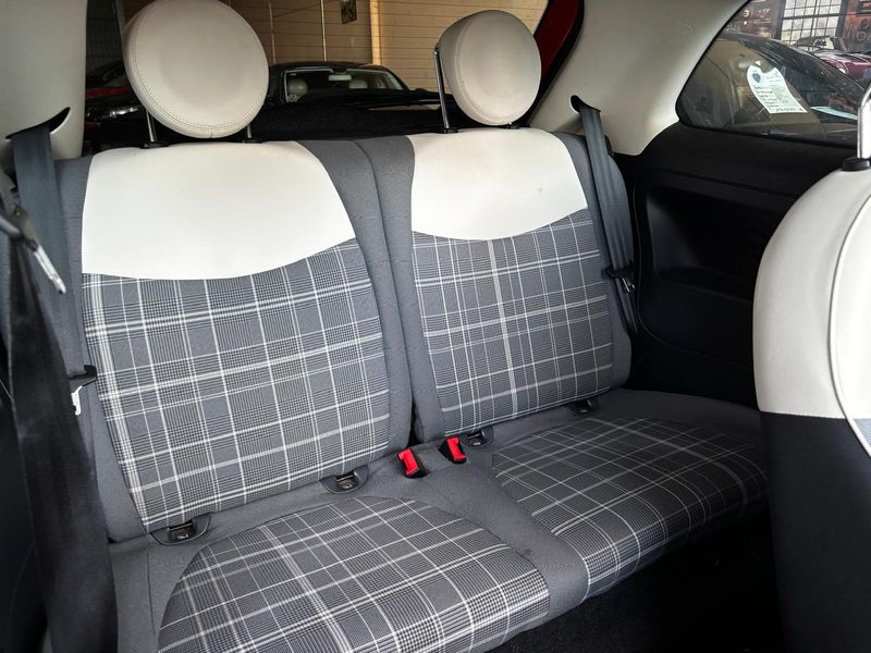 Fiat 500 2019, foto 13