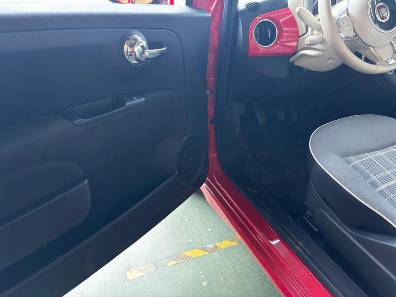 Fiat 500 2019, foto 14