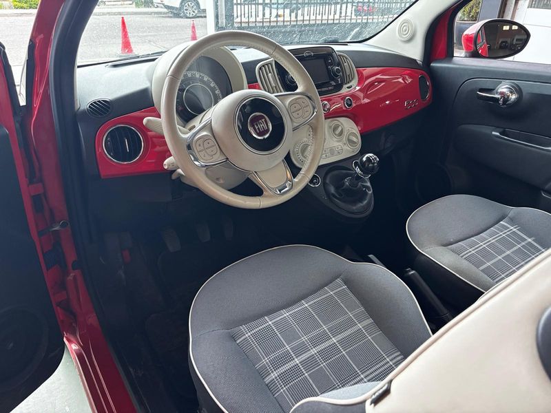 Fiat 500 2019, foto 15