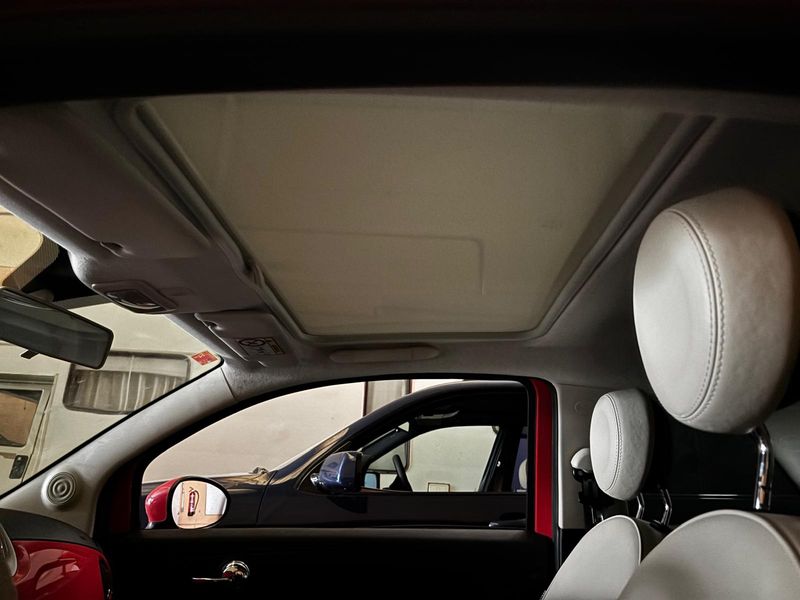 Fiat 500 2019, foto 17