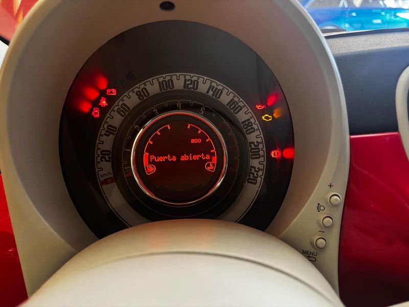 Fiat 500 2019, foto 19