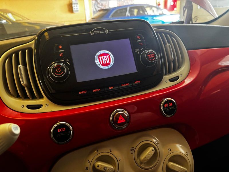 Fiat 500 2019, foto 21