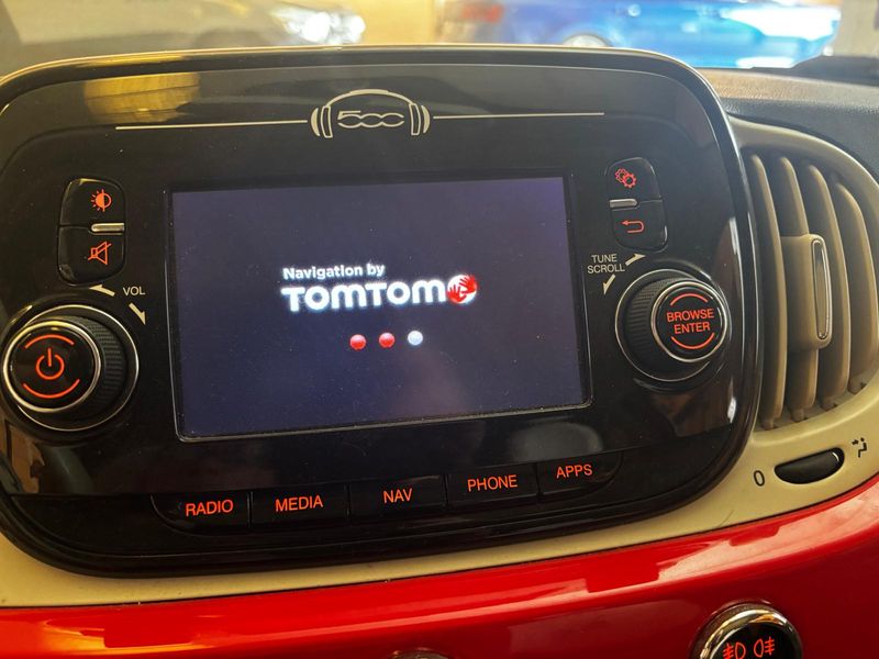 Fiat 500 2019, foto 22