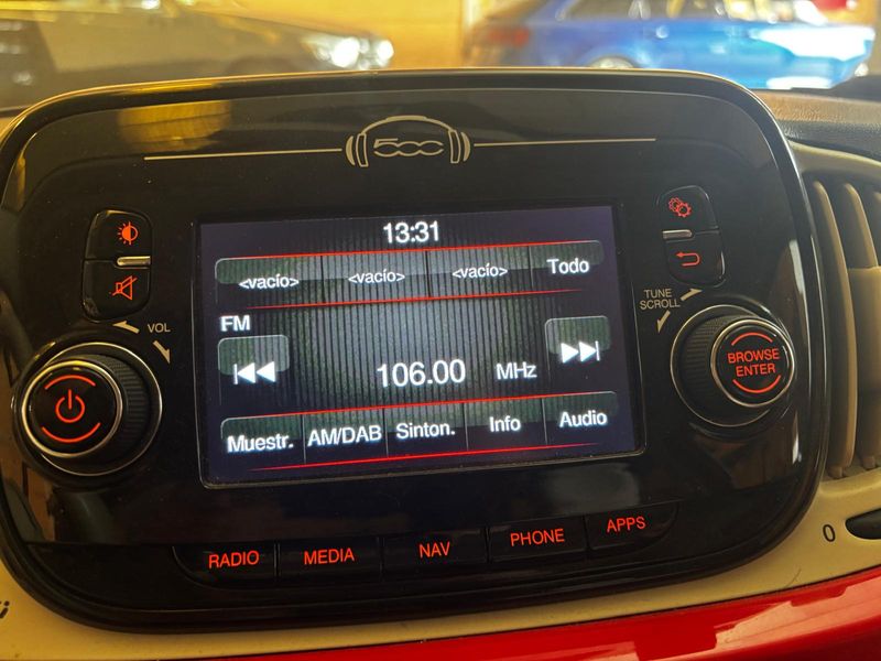 Fiat 500 2019, foto 20