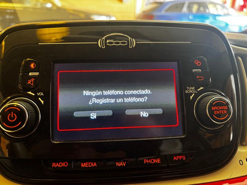 Fiat 500 2019, foto 24