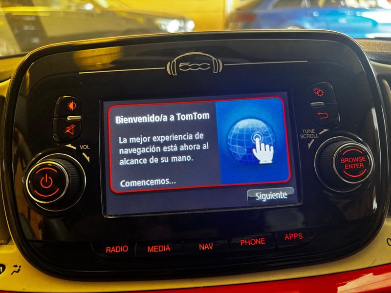 Fiat 500 2019, foto 25