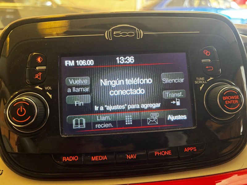 Fiat 500 2019, foto 23