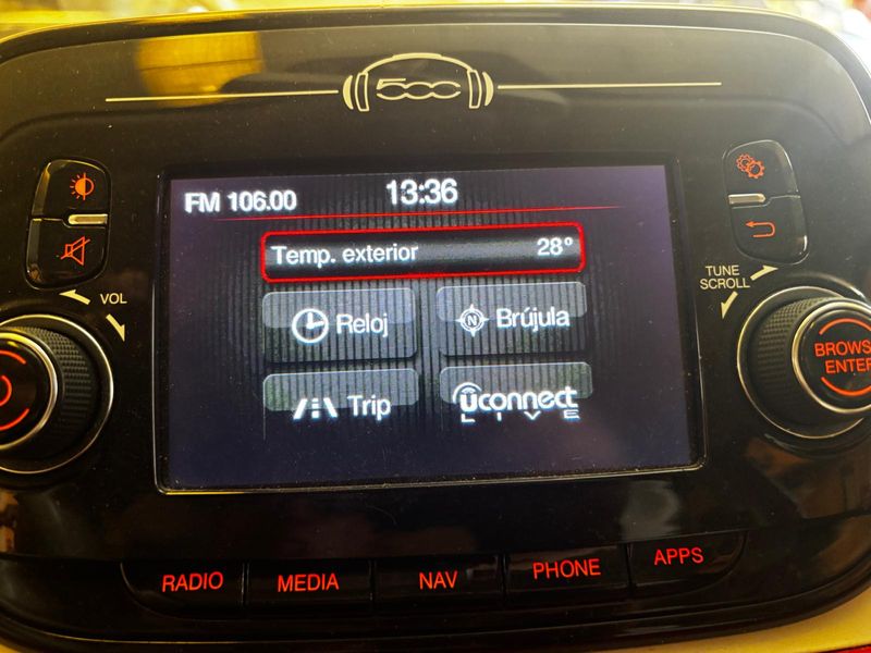 Fiat 500 2019, foto 26