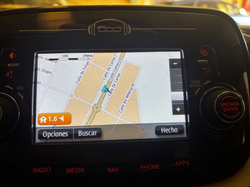 Fiat 500 2019, foto 27