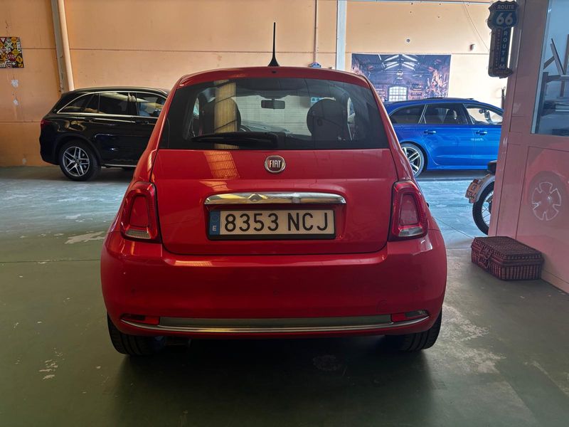 Fiat 500 2019, foto 28