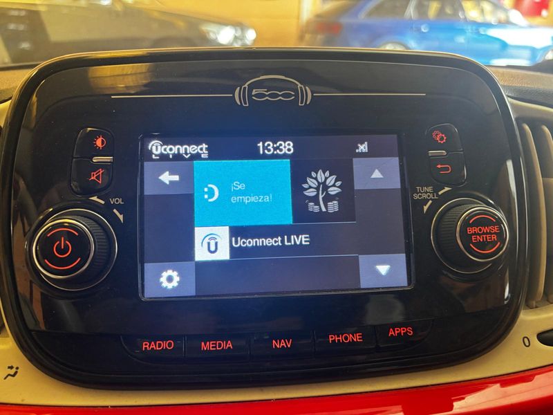 Fiat 500 2019, foto 29