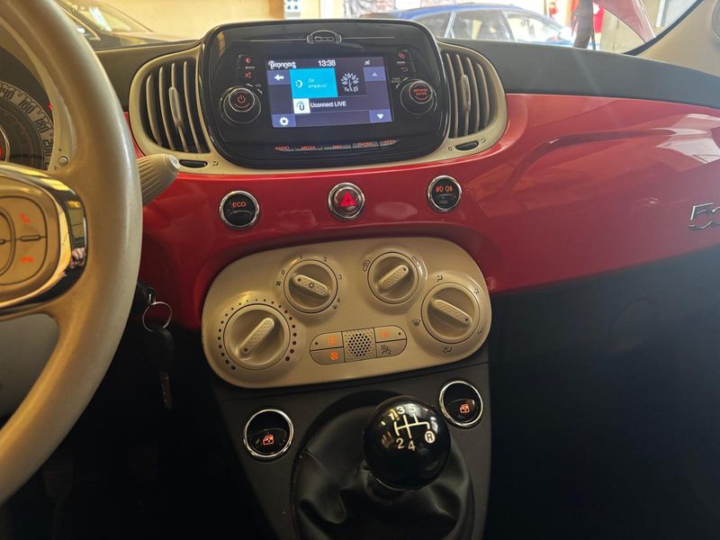 Fiat 500 2019, foto 31