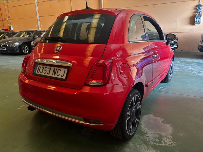 Fiat 500 2019, foto 30