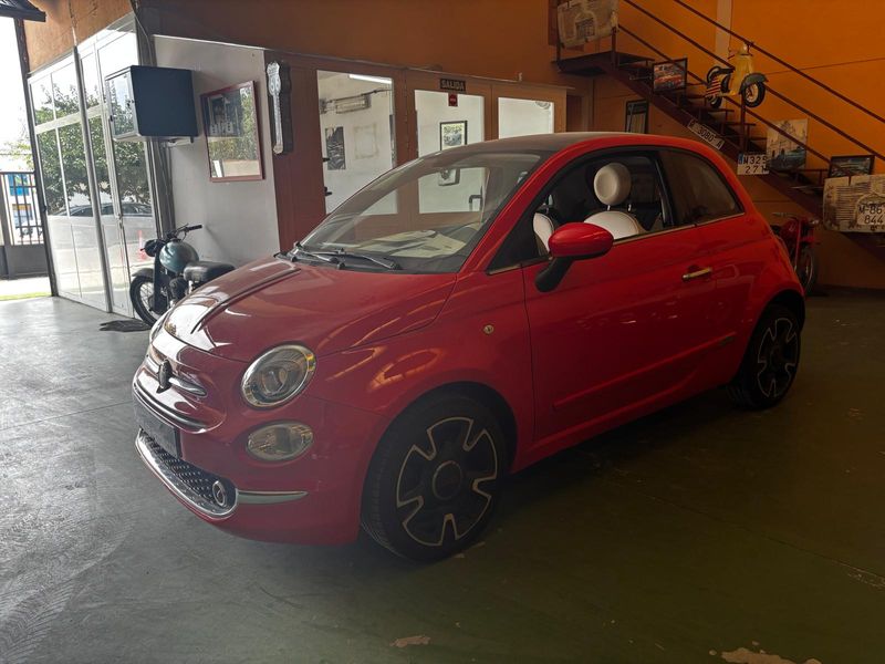 Fiat 500 2019, foto 33