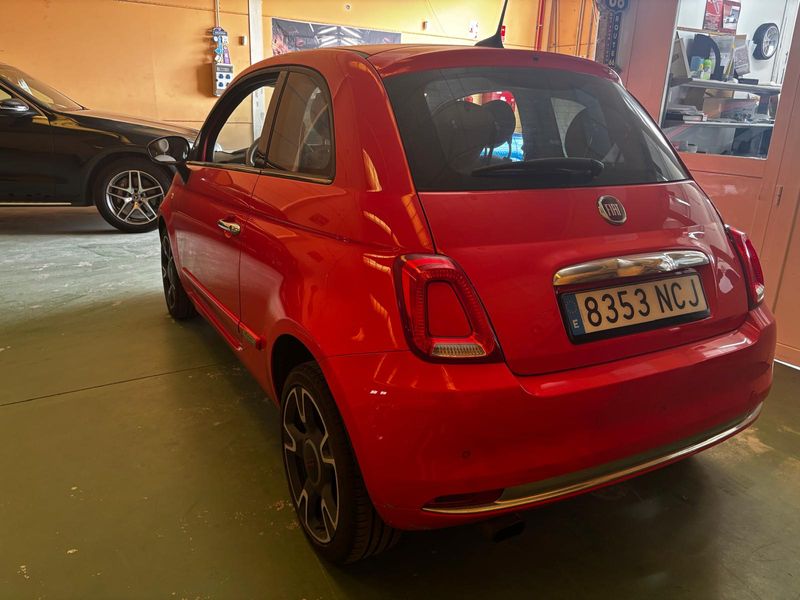 Fiat 500 2019, foto 34