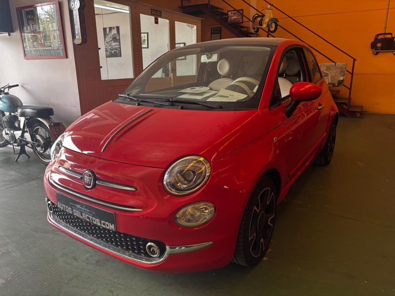 Fiat 500 2019, foto 35