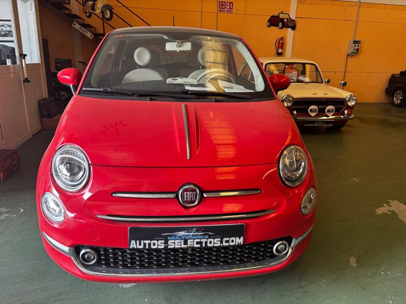 Fiat 500 2019, foto 36