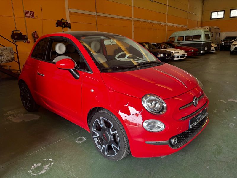 Fiat 500 2019, foto 38