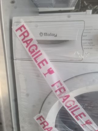Lavadora Balay 6kg - A+++ con garantía de seis mes