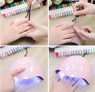 Lampada UV  LED da 48W  Ricostruzioni Unghie NUOVA