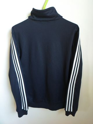 Chaqueta Adidas Firebird azul marino 