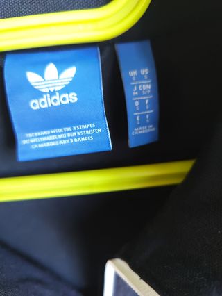 Chaqueta Adidas Firebird azul marino 