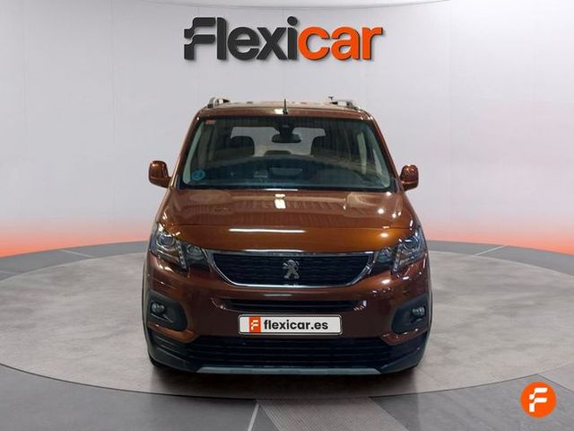 Peugeot Rifter Allure Standard BlueHDi 96kW