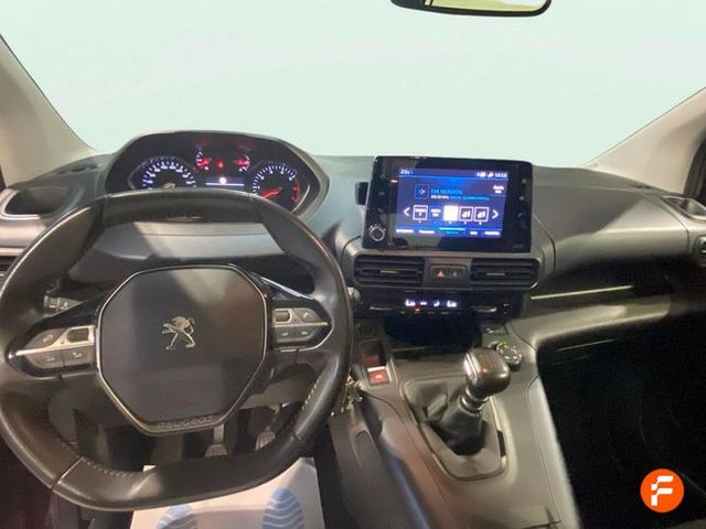 Peugeot Rifter Allure Standard BlueHDi 96kW