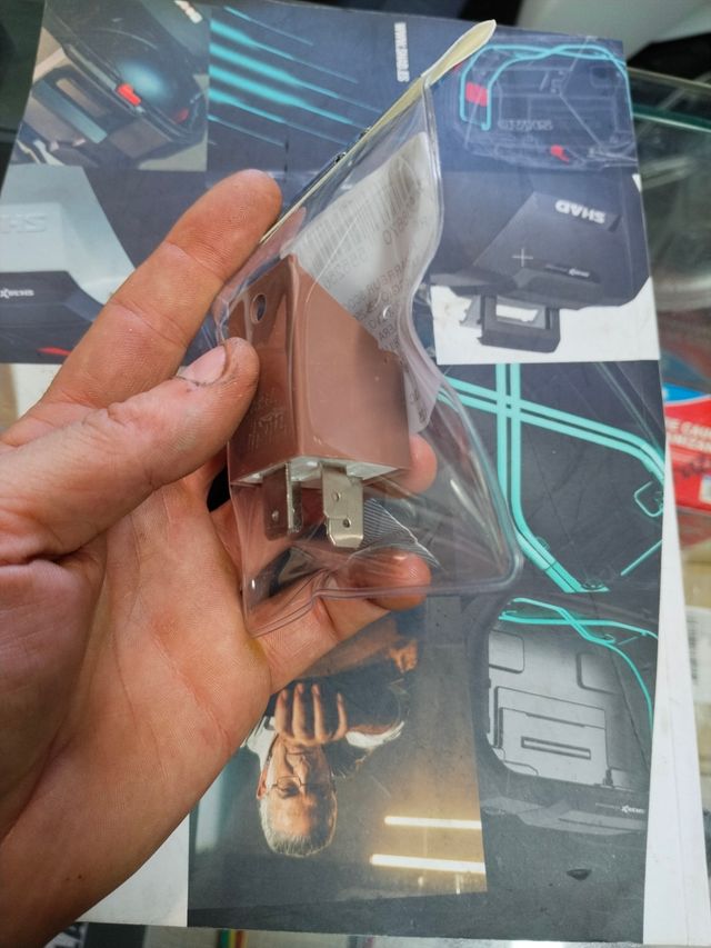 Relé arranque Piaggio