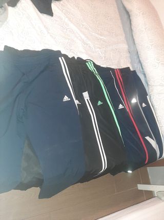 Pantalones Adidas - 6 unidades