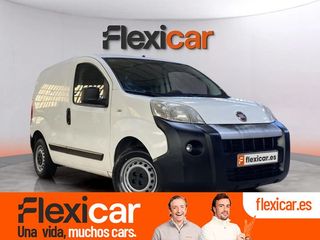 Fiat Fiorino Cargo Base N1 1.3 MJet 55kW 75CV E5 75CV de 2015
