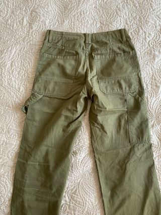 Pantalones Chino