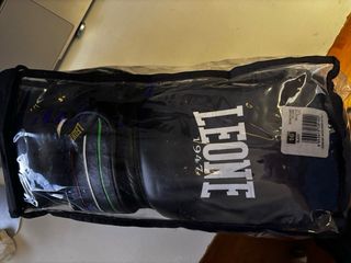 Guantes boxeo Leone 1947 Italia